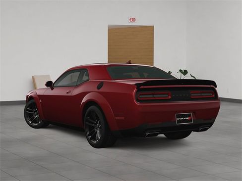New 2023 Dodge Challenger R/T Scat Pack image 4