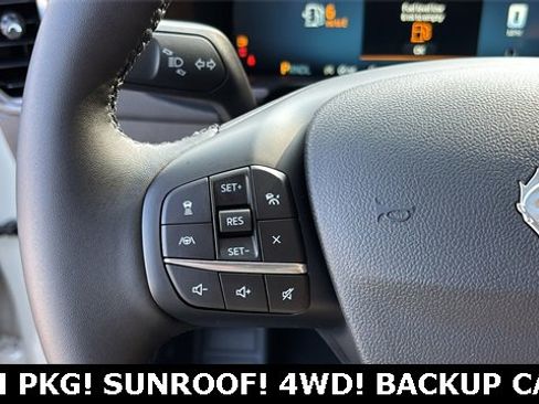 New 2025 Ford Bronco Sport Outer Banks w/ Outer Banks Tech Package+ image 13