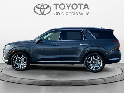 Used 2024 Hyundai Palisade Limited