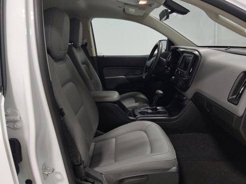 Used 2020 Chevrolet Colorado W/T w/ WT Convenience Package RWD image 21