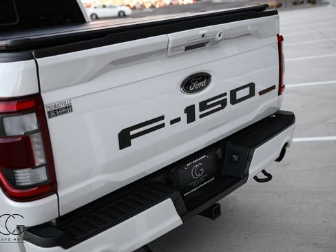 Used 2023 Ford F150 Tremor w/ Equipment Group 402A High image 12