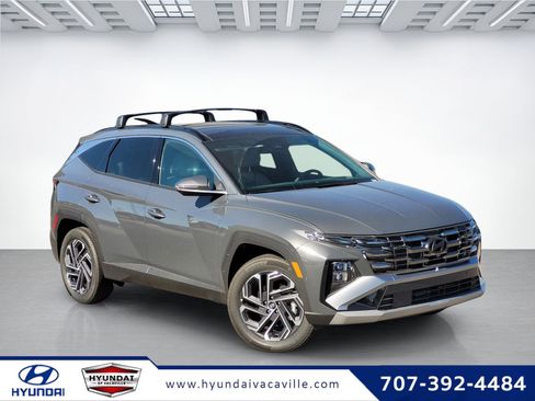 New 2026 Hyundai Tucson SEL AWD/4WD image 1