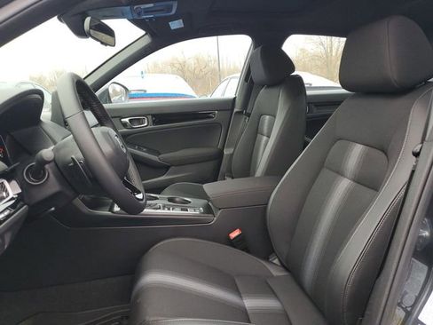 New 2026 Honda Civic Sport image 11