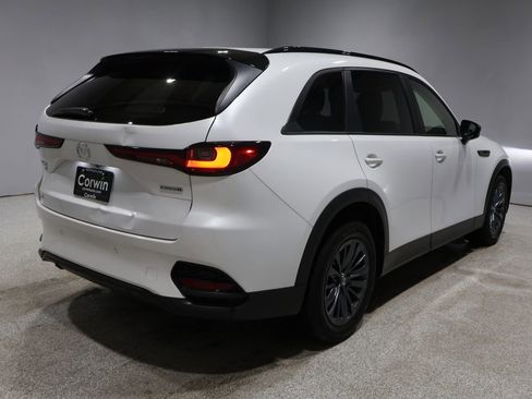 Used 2025 MAZDA CX-70 3.3 Turbo w/ Preferred Package image 2