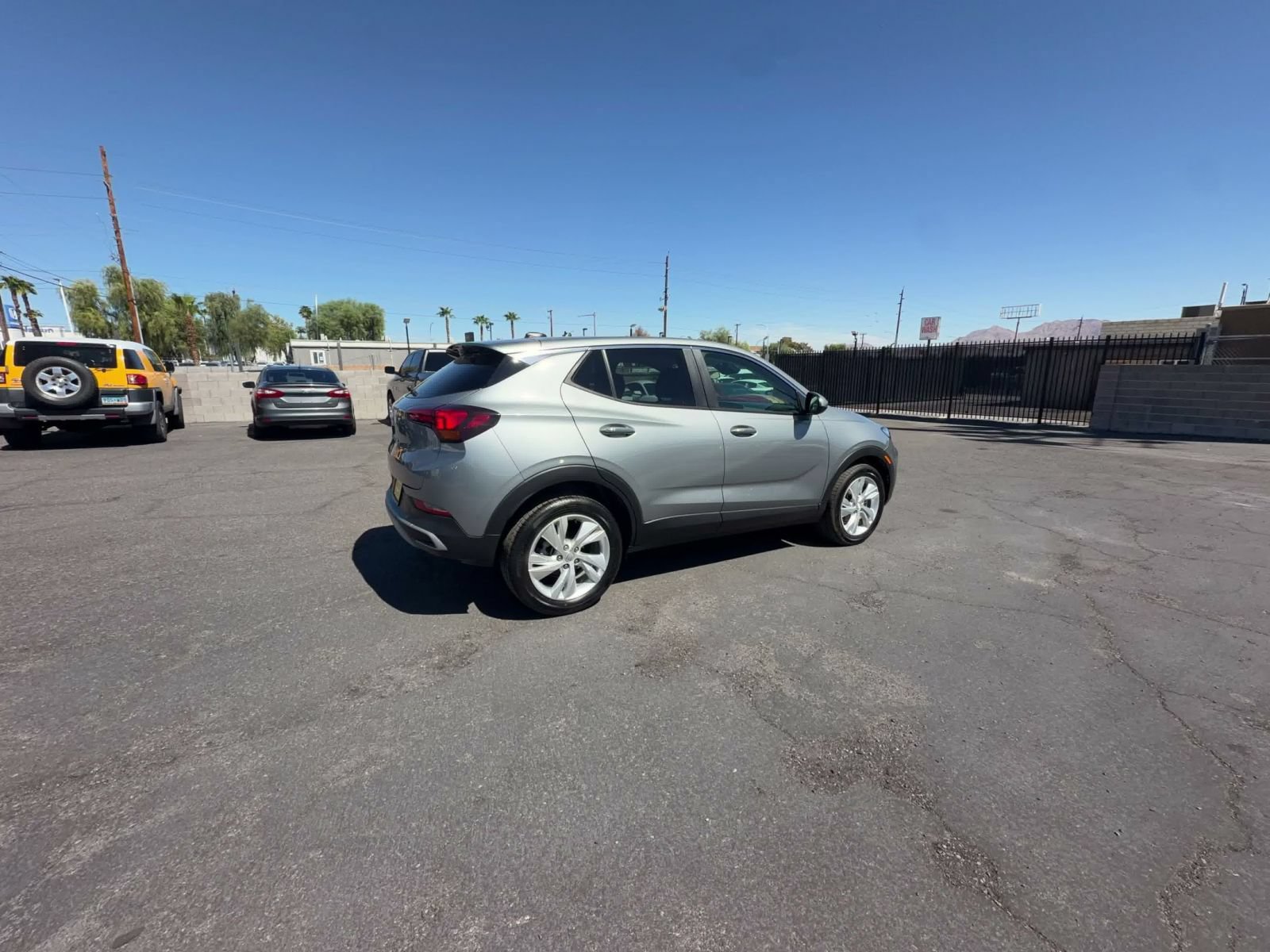Used 2026 Buick Encore GX Preferred FWD image 14