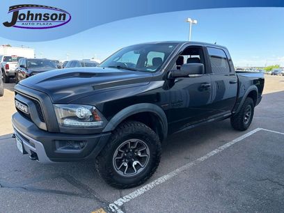 Used 2016 RAM 1500 Rebel w/ Luxury Group