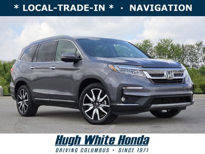 Used 2021 Honda Pilot Touring