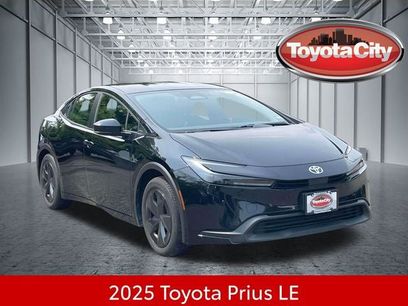Used 2025 Toyota Prius LE