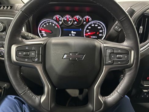 Certified 2022 Chevrolet Silverado 1500 RST w/ Z71 Off-Road Package image 18