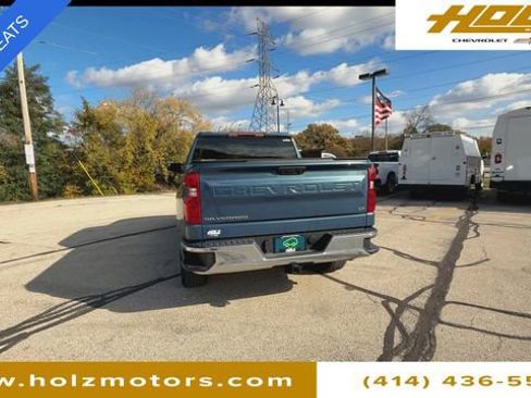 Certified 2024 Chevrolet Silverado 1500 LT image 8