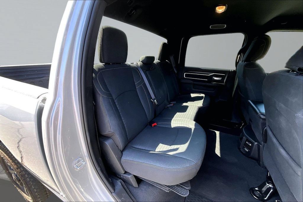 Certified 2026 RAM 2500 Big Horn AWD/4WD image 17