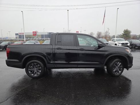 New 2026 Honda Ridgeline Sport image 16