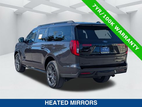 Certified 2025 Ford Expedition Max Platinum w/ Stealth Performance Package AWD/4WD image 6