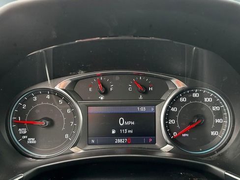 Used 2024 Chevrolet Equinox RS w/ RS Leather Package AWD/4WD image 15