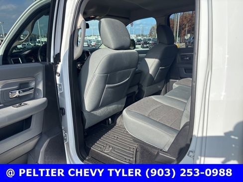 Used 2015 RAM 1500 Lone Star image 20