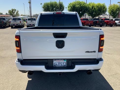 Used 2024 RAM 1500 Tradesman w/ Night Edition AWD/4WD image 6