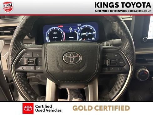 Certified 2024 Toyota Tacoma TRD Off-Road AWD/4WD image 23