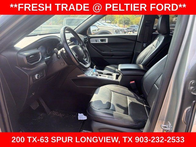 Used 2020 Ford Explorer Limited RWD image 6