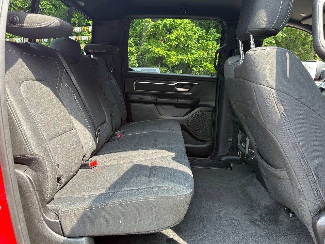 Used 2019 RAM 1500 Big Horn AWD/4WD image 22