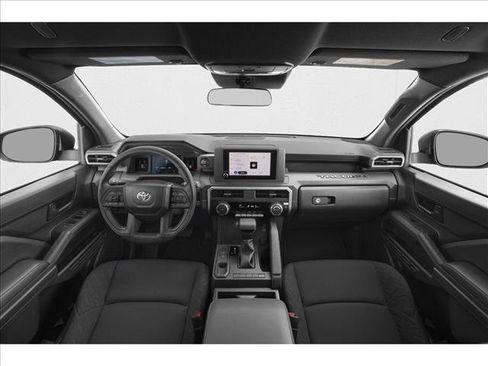 New 2025 Toyota Tacoma SR image 5