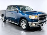 Used 2020 RAM 1500 Big Horn image 2