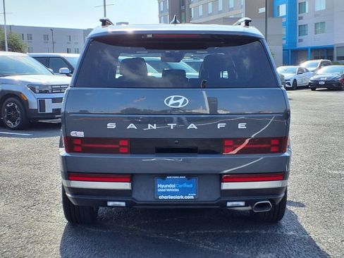 Used 2024 Hyundai Santa Fe Limited FWD image 4
