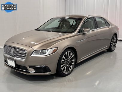 Used 2020 Lincoln Continental w/ Premium Package