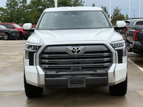 Used 2023 Toyota Tundra Limited AWD/4WD image 7