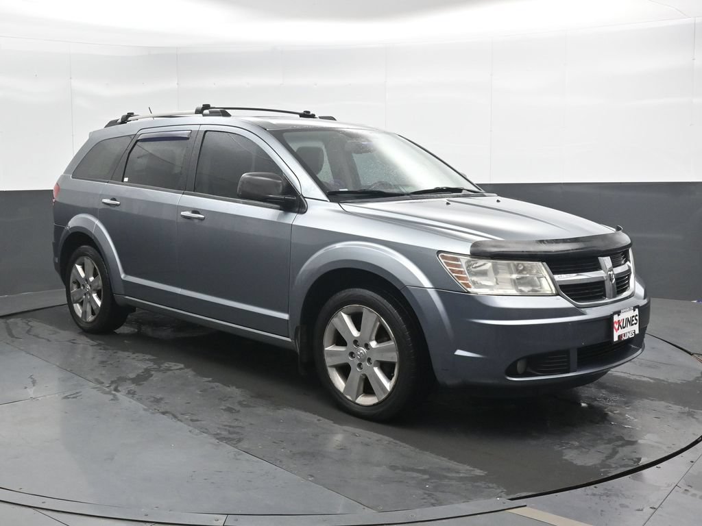Used 2009 Dodge Journey R/T w/ Convenience Group II FWD image 5