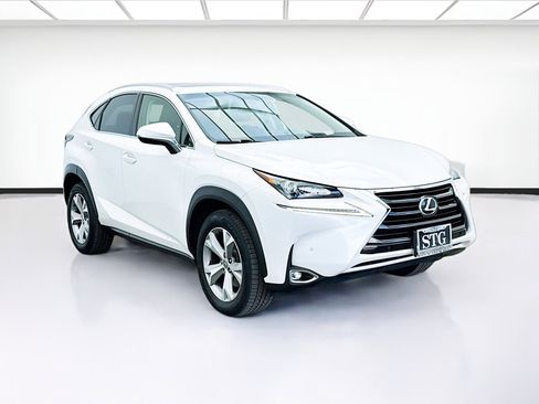 Used 2017 Lexus NX 200t FWD w/ Premium Package image 3