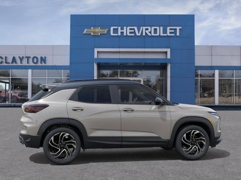 New 2026 Chevrolet TrailBlazer RS FWD image 25