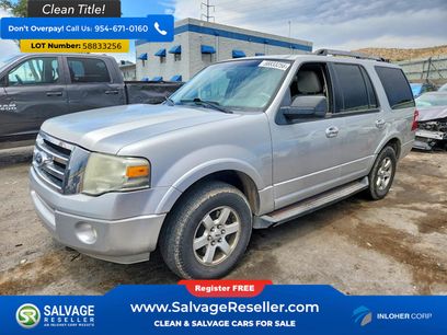 Used 2010 Ford Expedition XLT