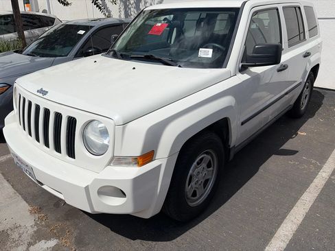 Used 2007 Jeep Patriot Sport w/ PWR Equipment Group AWD/4WD image 5