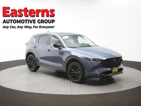 Used 2024 MAZDA CX-5 Carbon Edition AWD/4WD image 51