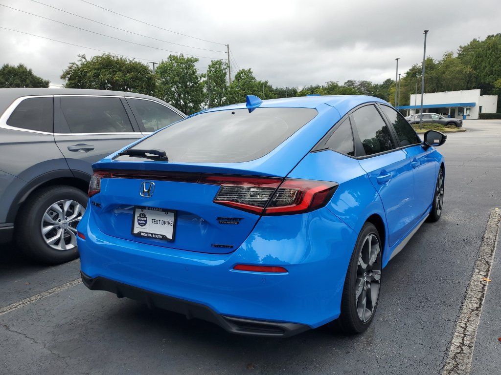 New 2026 Honda Civic Sport Touring image 7