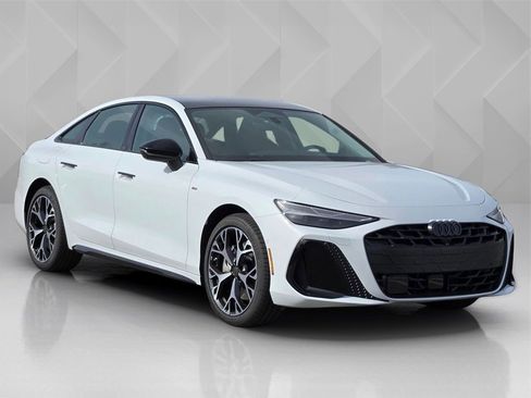 New 2026 Audi A6 Premium Plus image 8