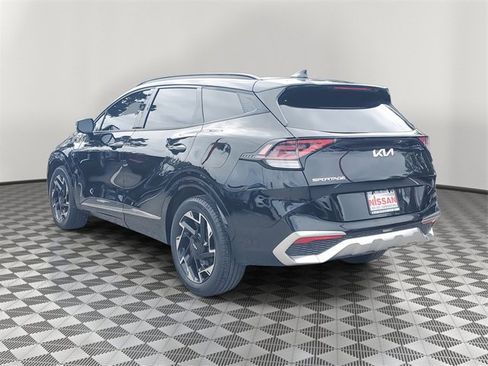 Used 2023 Kia Sportage SX image 4