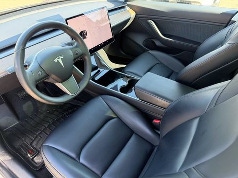 Used 2020 Tesla Model 3 Long Range AWD/4WD image 2
