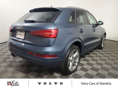 Used 2018 Audi Q3 2.0T Premium w/ Convenience Package FWD image 8