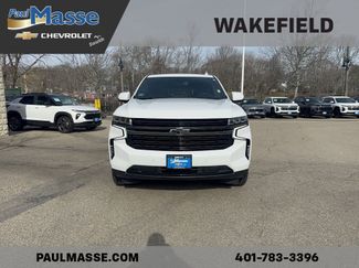 Used 2022 Chevrolet Suburban RST w/ Luxury Package video 2