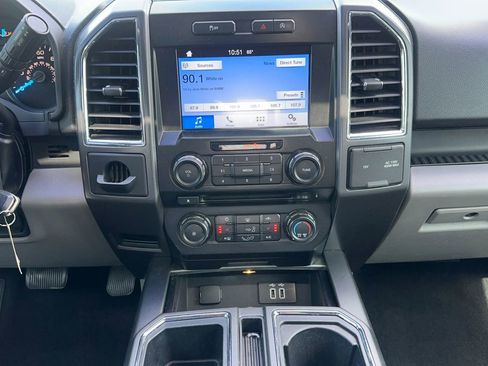 Used 2016 Ford F150 XLT w/ Equipment Group 302A Luxury RWD image 14