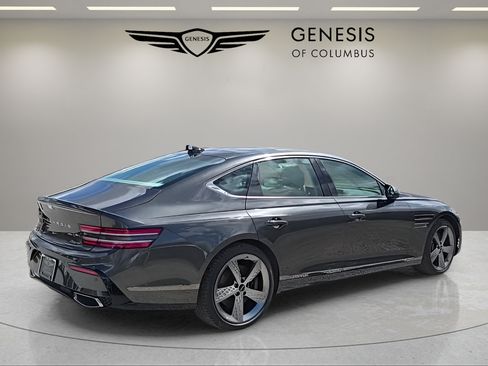 New 2026 Genesis G80 3.5T Sport Prestige AWD/4WD image 5