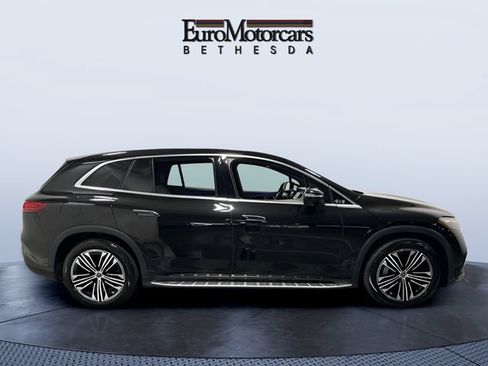 Certified 2023 Mercedes-Benz EQS 450+ 4MATIC SUV image 6