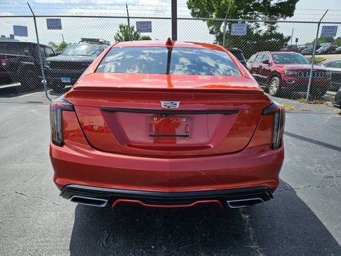 Used 2020 Cadillac CT5 Sport w/ Parking Package AWD/4WD image 4