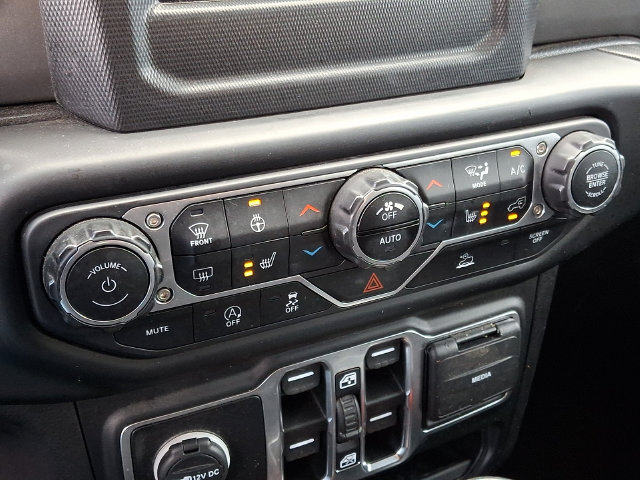Used 2023 Jeep Wrangler Unlimited Sport AWD/4WD image 15