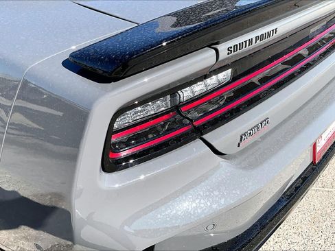 New 2026 Dodge Charger Scat Pack w/ Blacktop Package AWD/4WD image 15