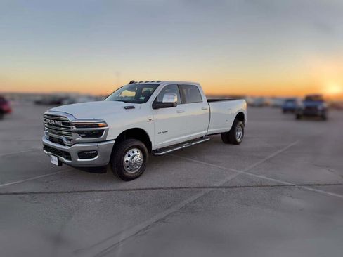 New 2026 RAM 3500 Laramie image 4