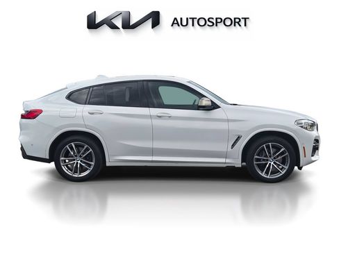 Used 2019 BMW X4 M40i w/ Executive Package AWD/4WD image 5
