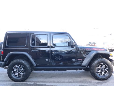 Used 2018 Jeep Wrangler Unlimited Rubicon image 6