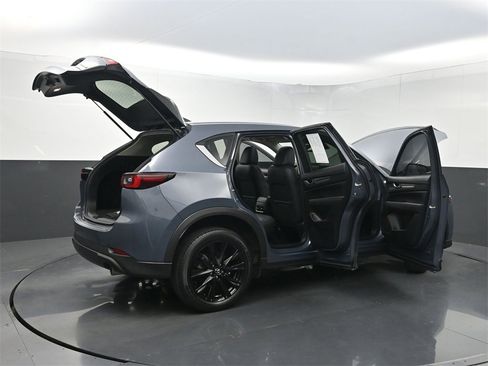 Used 2022 MAZDA CX-5 Carbon Edition image 39